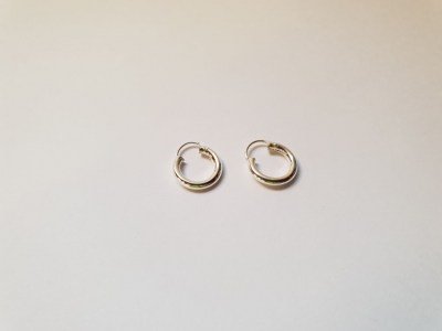 Pendientes aros One